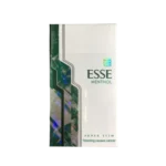 ESSE Menthol (Mechanical Green) Super Slim-Classic menthol taste, 20 cigarettes per pack - Image 2
