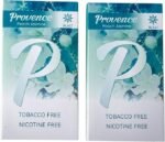 Provence Slim Herbal Cigarettes - Peach Jasmine - Image 5